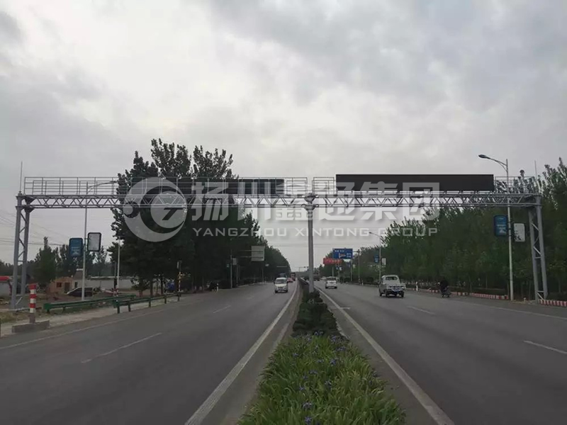 LMJ-009，雙跨情報(bào)板門架，雙跨龍門架