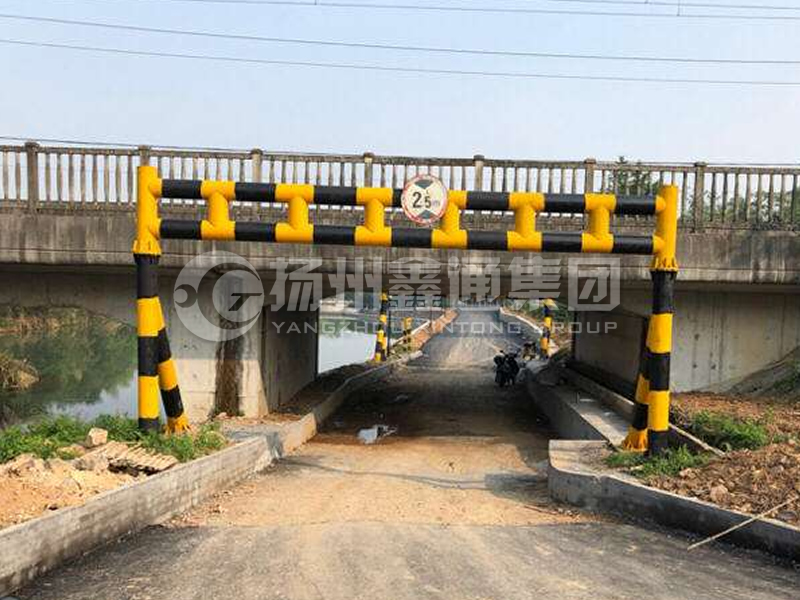 LMJ-016，橋梁限高龍門架，限高架