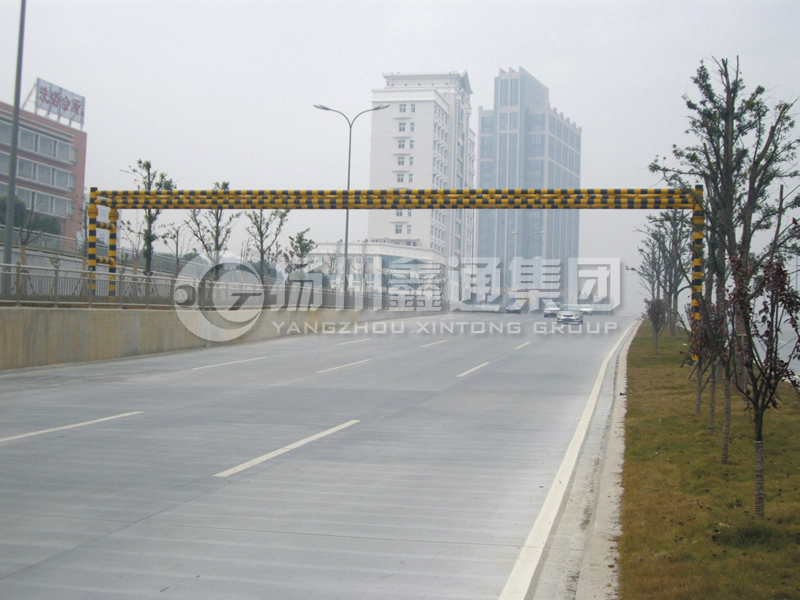 LMJ-018，限高龍門架，限高架