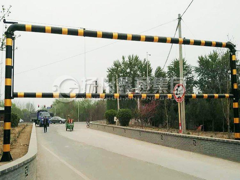 LMJ-021，可升降式限高架，龍門架