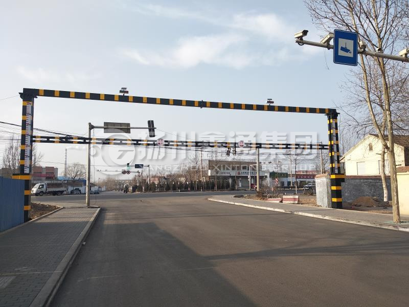 LMJ-022，可升降限高龍門架，限高架