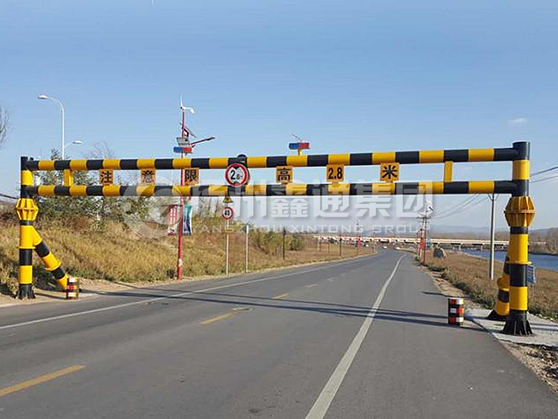 LMJ-023，縣道限高龍門架，限高架