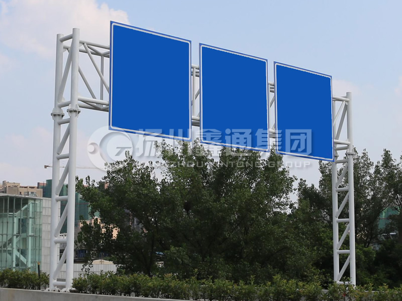 LMJ-035，交通標(biāo)志牌龍門架