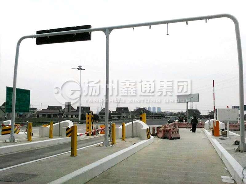 LMJ-038，收費站ETC車道門架