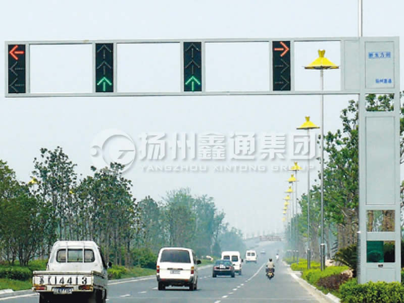 XHDG-019，框架信號燈桿，揚州信號燈桿