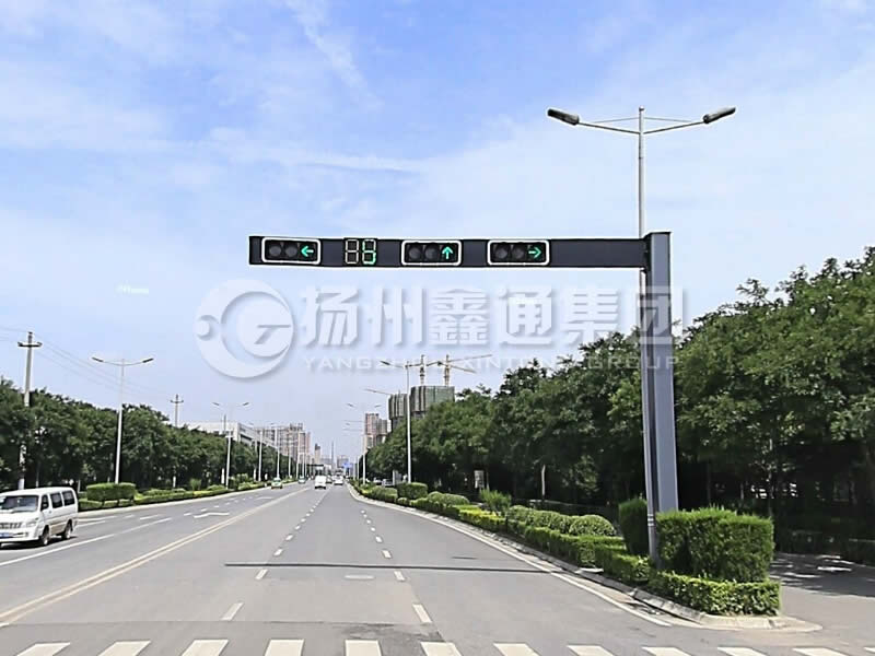 XHDG-020，框架信號燈桿