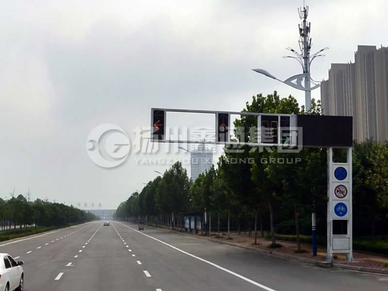 XHDG-023，框架信號燈桿