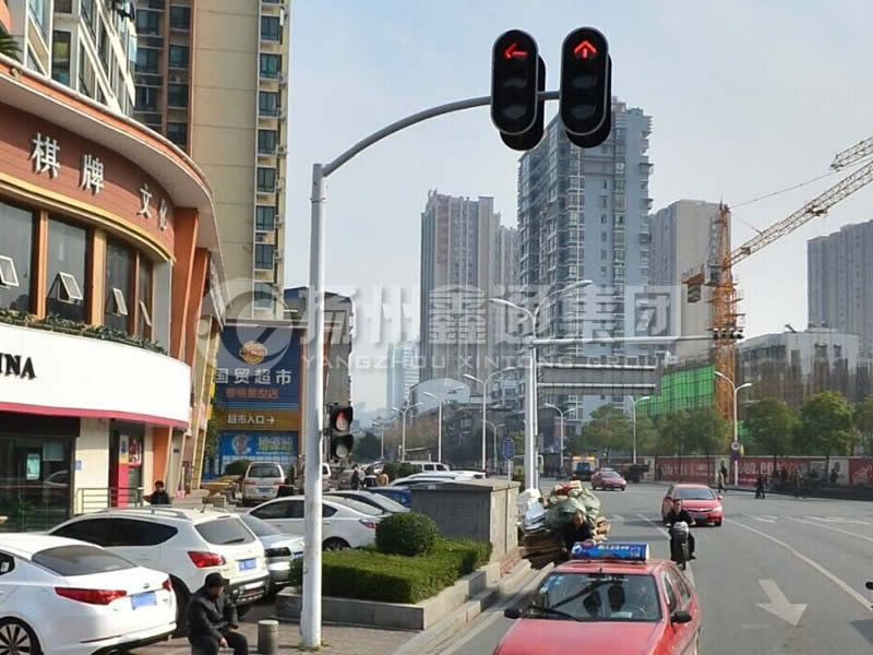 XHDG-059，宜昌單挑信號燈桿