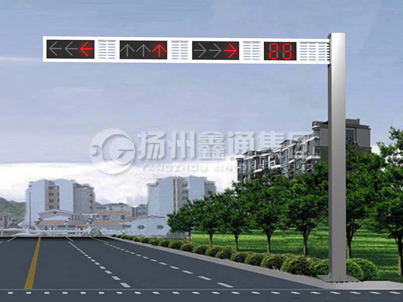 XHDG-062，西安框架信號燈桿