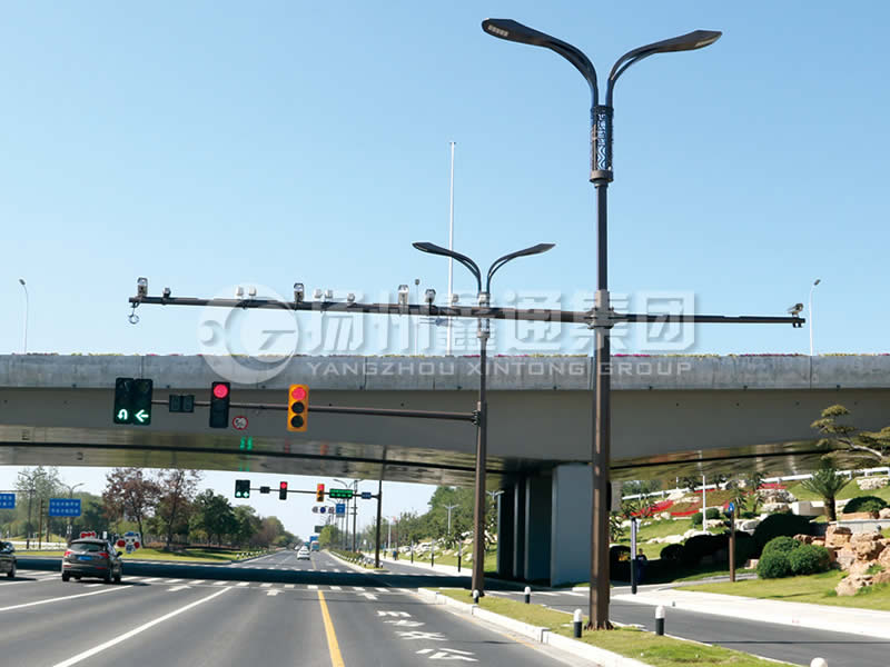 ZHGG-003，多功能綜合共桿