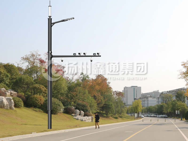 ZHGG-008，多功能綜合共桿