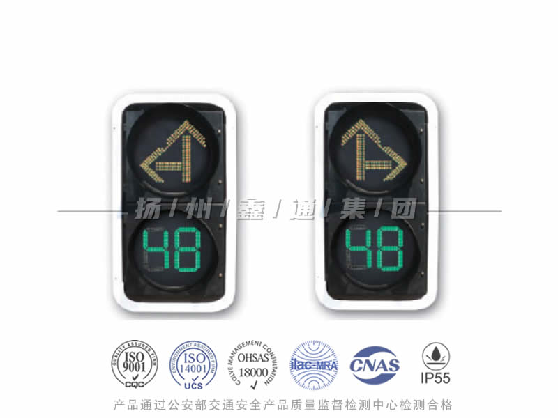 FX402-9L，箭頭信號燈含倒計時