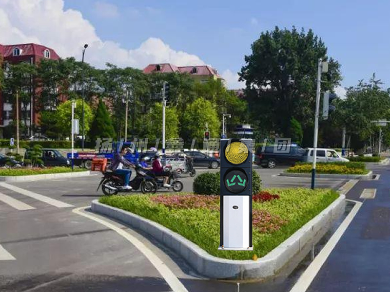 YTH302-18L-FD，一體化分道信號(hào)燈