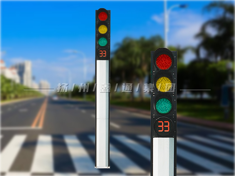 YTH404-11L-JD，一體化滿屏信號燈