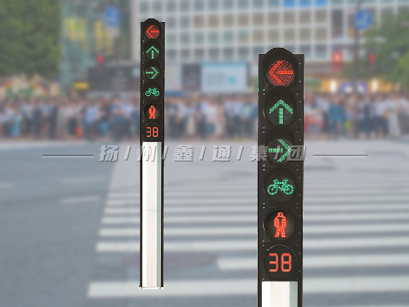 YTH406-14L-ZH，一體化機(jī)非人組合信號(hào)燈