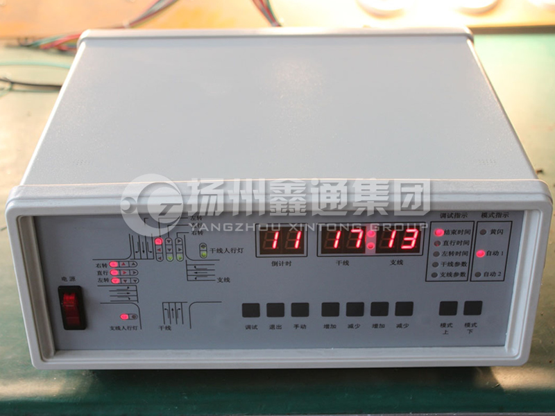 單點信號控制機（22路）